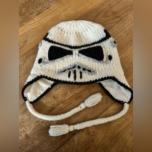 Storm Trooper winter hat